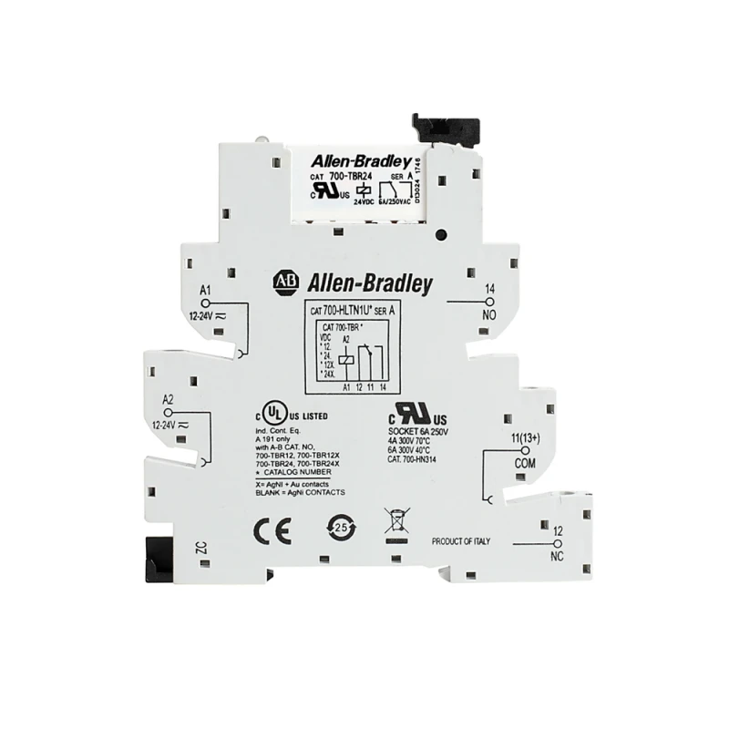 Allen Bradley 700-HLT1U48X Relay