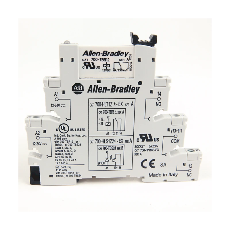 Allen Bradley 700-HLT1Z12 Relay
