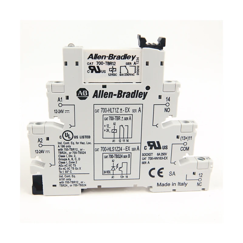 Allen Bradley 700-HLT1Z24X Relay