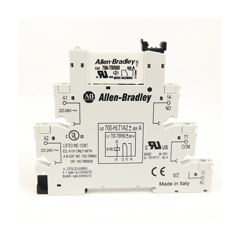 Allen Bradley 700-HLT22U2 Relay