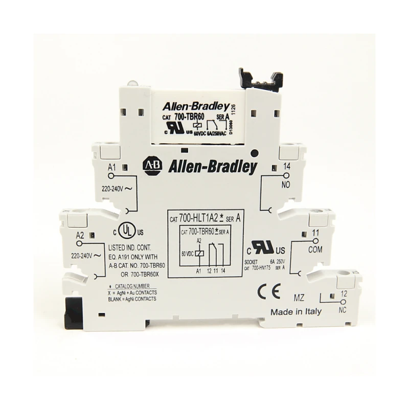 Allen Bradley 700-HLT22Z12 Relay