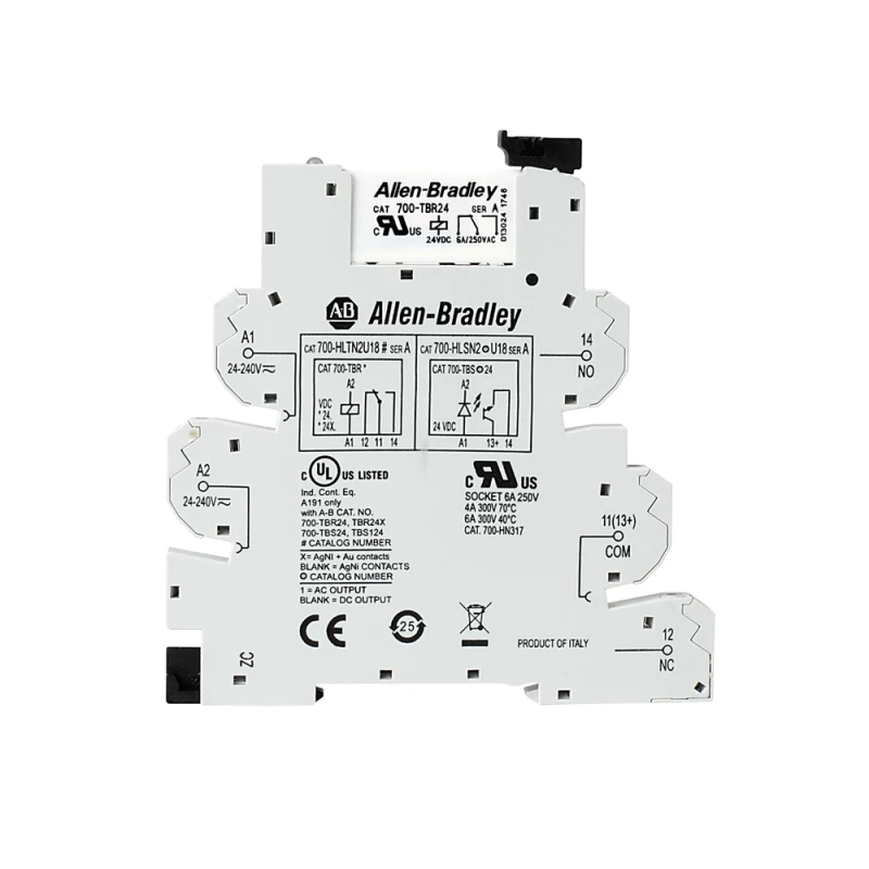 Allen Bradley 700-HLT2U12X Relay