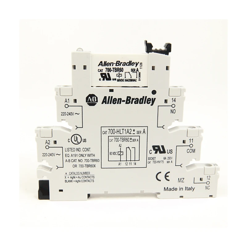 Allen Bradley 700-HLT2U1X Relay
