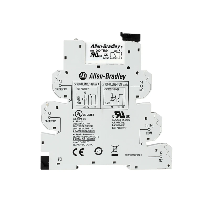 Allen Bradley 700-HLT2U2 Relay