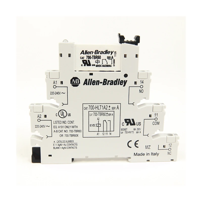 Allen Bradley 700-HLT2U24X Relay