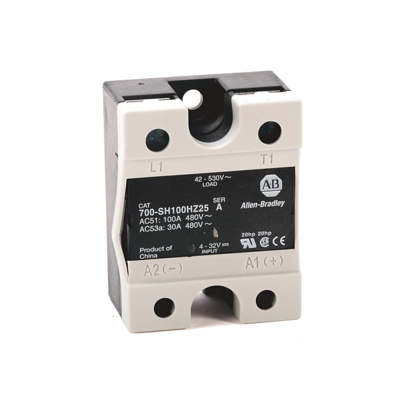 Allen Bradley 700-SH100VZ25 Solid State Relay