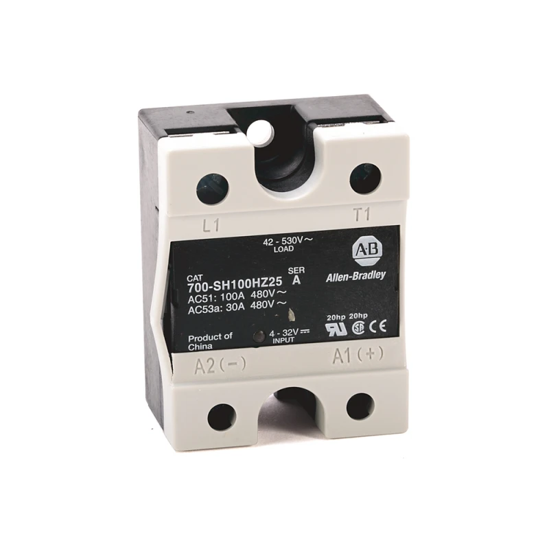 Allen Bradley 700-SH10JA12 Solid State Relay