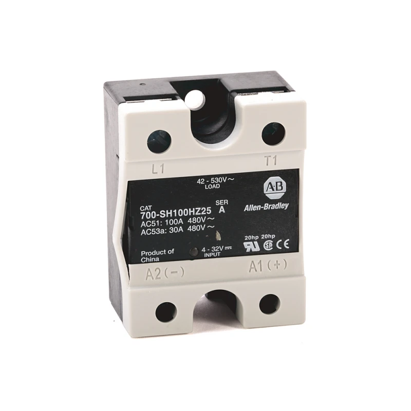 Allen Bradley 700-SH10JZ24 Solid State Relay