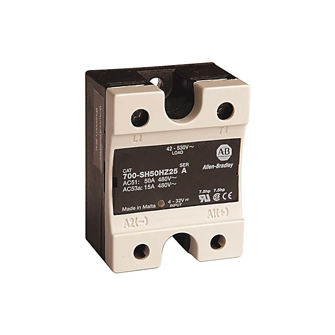 Allen Bradley 700-SH25GA24 Solid State Relay