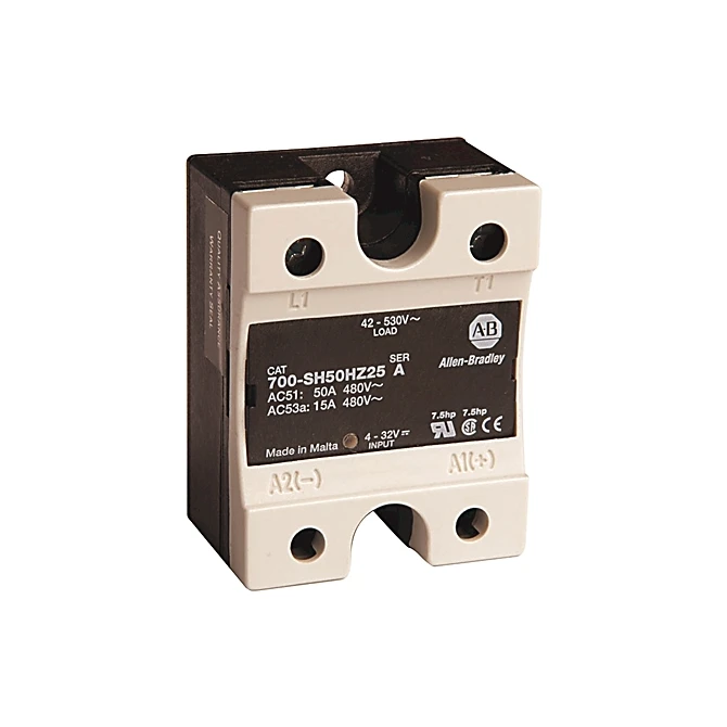 Allen Bradley 700-SH25HZ25 Solid State Relay