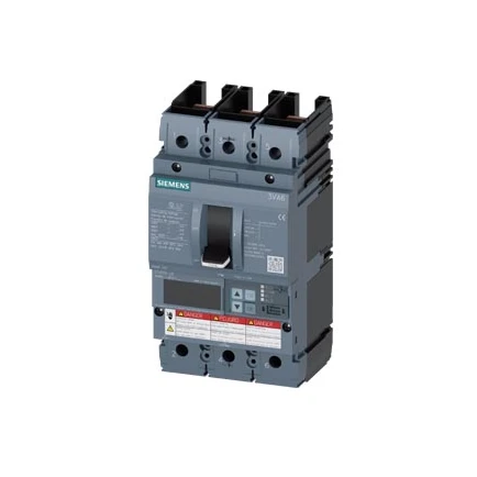 Siemens 3VA6110-5JP31-2AA0 Circuit Breaker