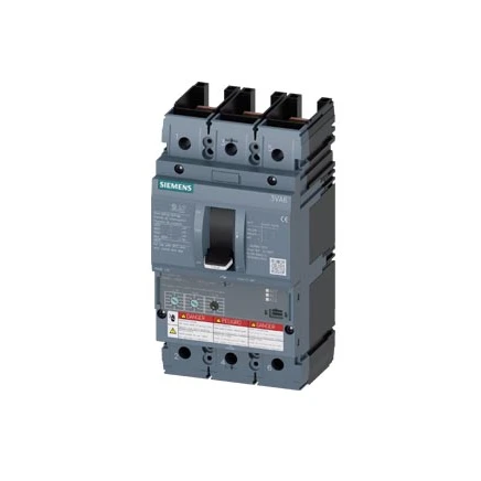 Siemens 3VA6115-7HL31-2AA0 Circuit Breaker