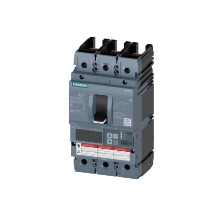 Siemens 3VA6115-8JP31-0AA0 Circuit Breaker