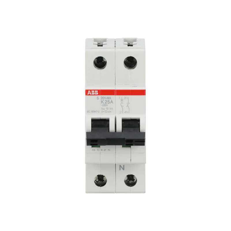 ABB S201-K25NA Circuit Breaker