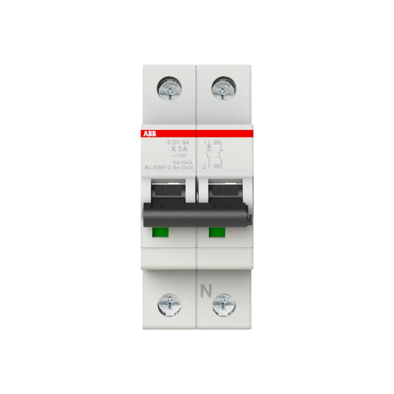 ABB S201-K3NA Circuit Breaker