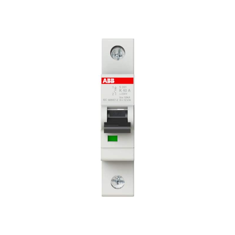 ABB S201-K40 Circuit Breaker