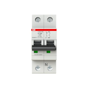 ABB S201-K50NA Circuit Breaker