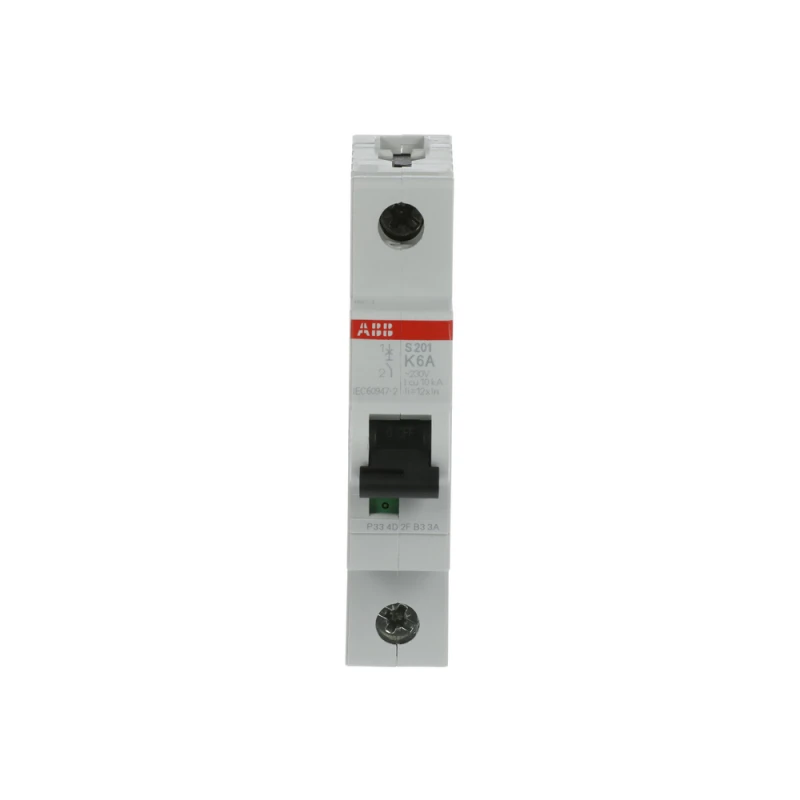 ABB S201-K6 Circuit Breaker