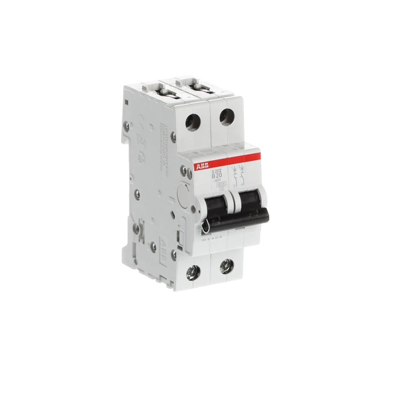 ABB S202-B20 Circuit Breaker