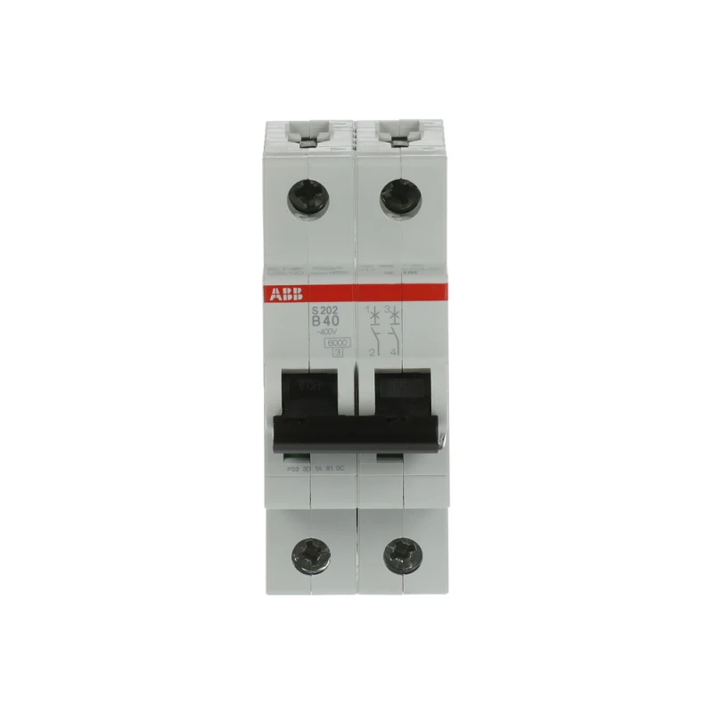 ABB S202-B40 Circuit Breaker