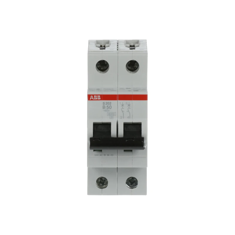 ABB S202-B50 Circuit Breaker