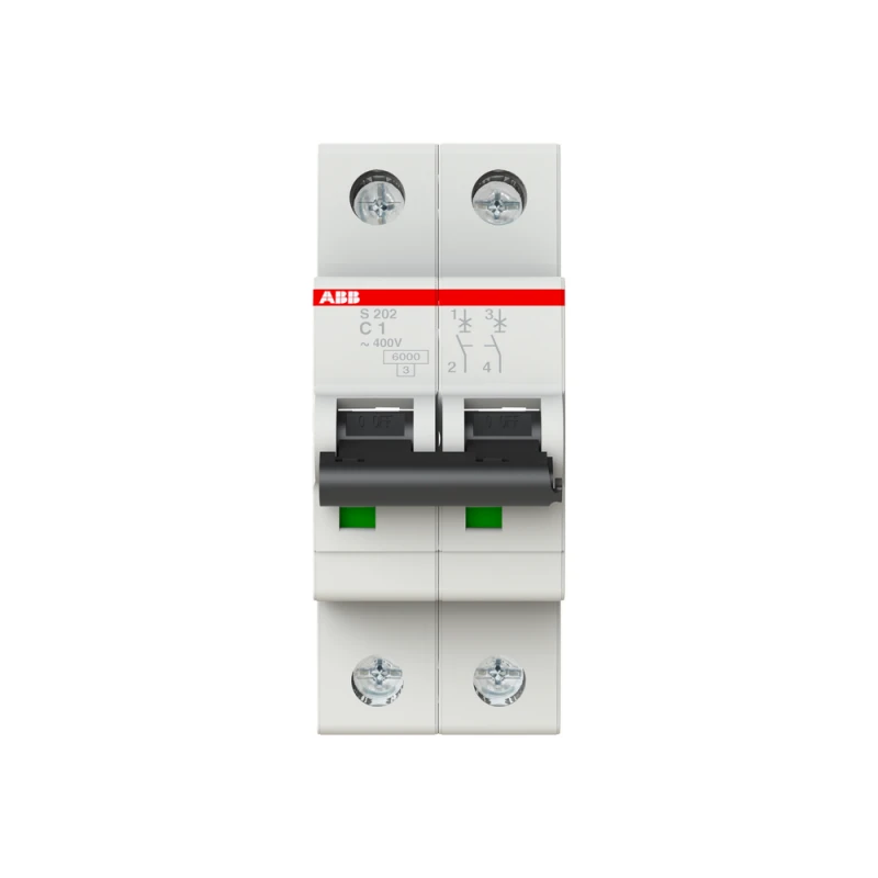 ABB S202-C1 Circuit Breaker
