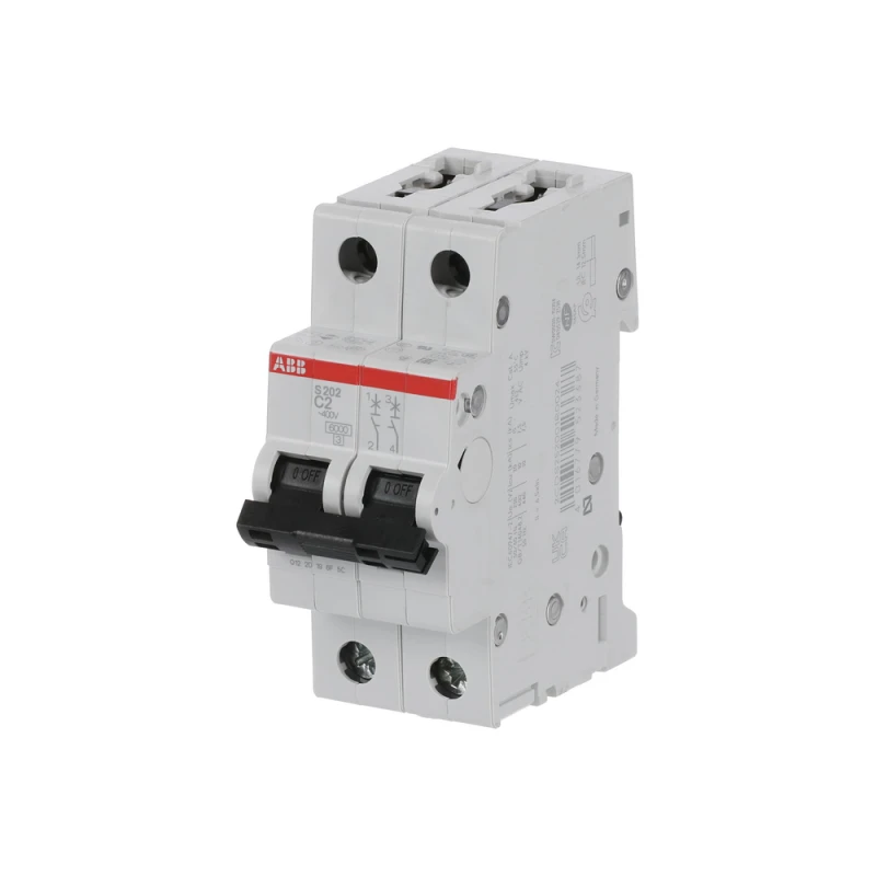 ABB S202-C2 Circuit Breaker