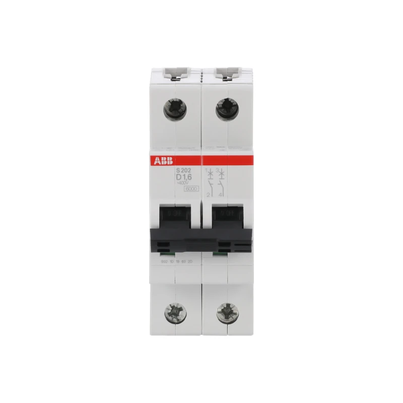 ABB S202-D1.6 Circuit Breaker