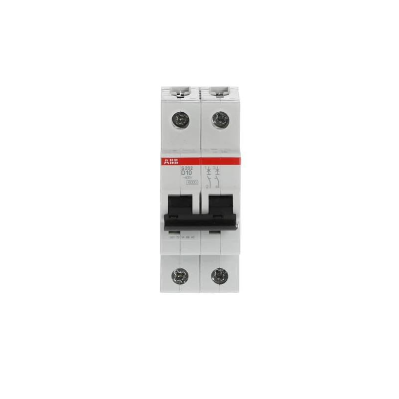ABB S202-D10 Circuit Breaker