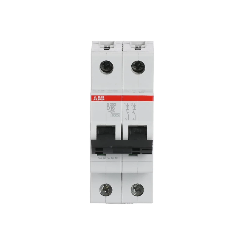 ABB S202-D16 Circuit Breaker