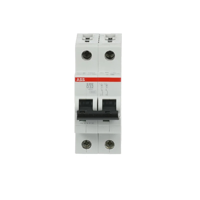 ABB S202-D32 Circuit Breaker