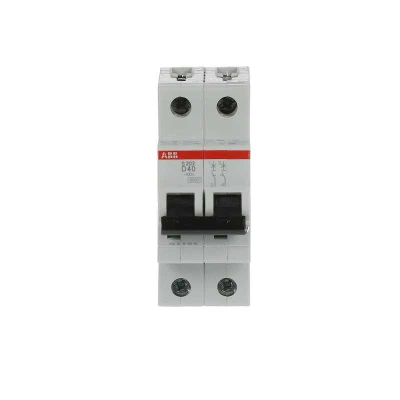ABB S202-D40 Circuit Breaker