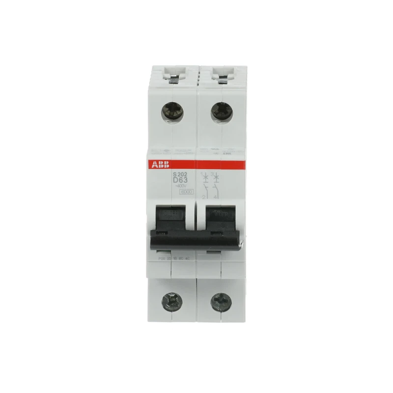 ABB S202-D63 Circuit Breaker