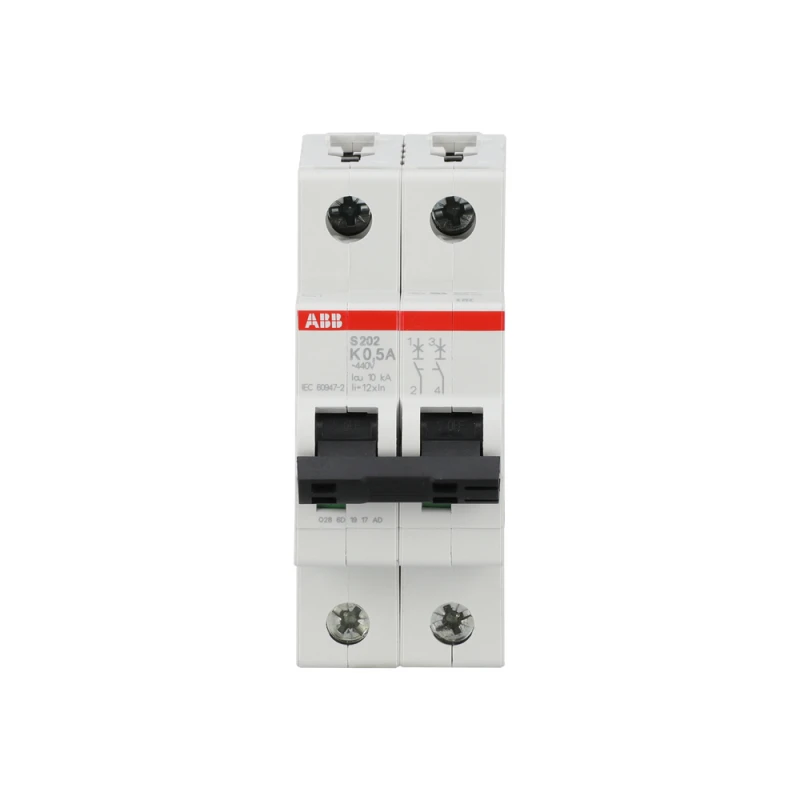ABB S202-K0.5 Circuit Breaker