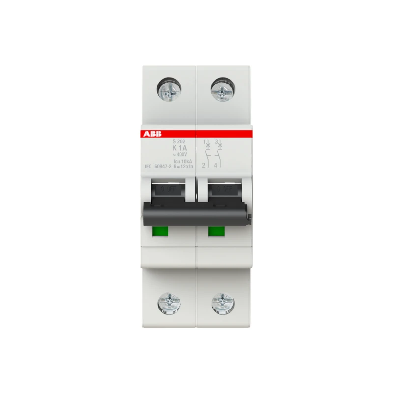 ABB S202-K1 Circuit Breaker
