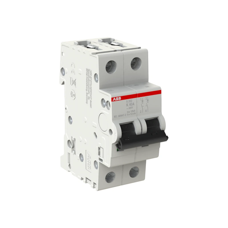 ABB S202-K40 Circuit Breaker