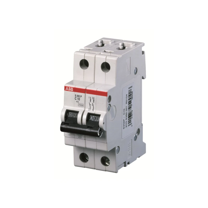 ABB S202P-K1.6 Circuit Breaker