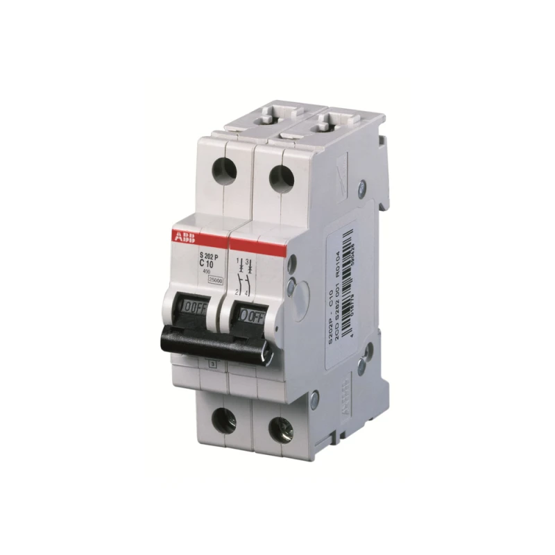 ABB S202P-K1 Circuit Breaker