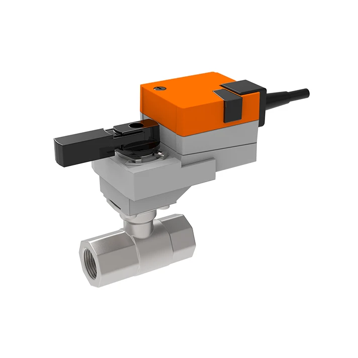 Belimo R2040-16-S2+LR24A-SR