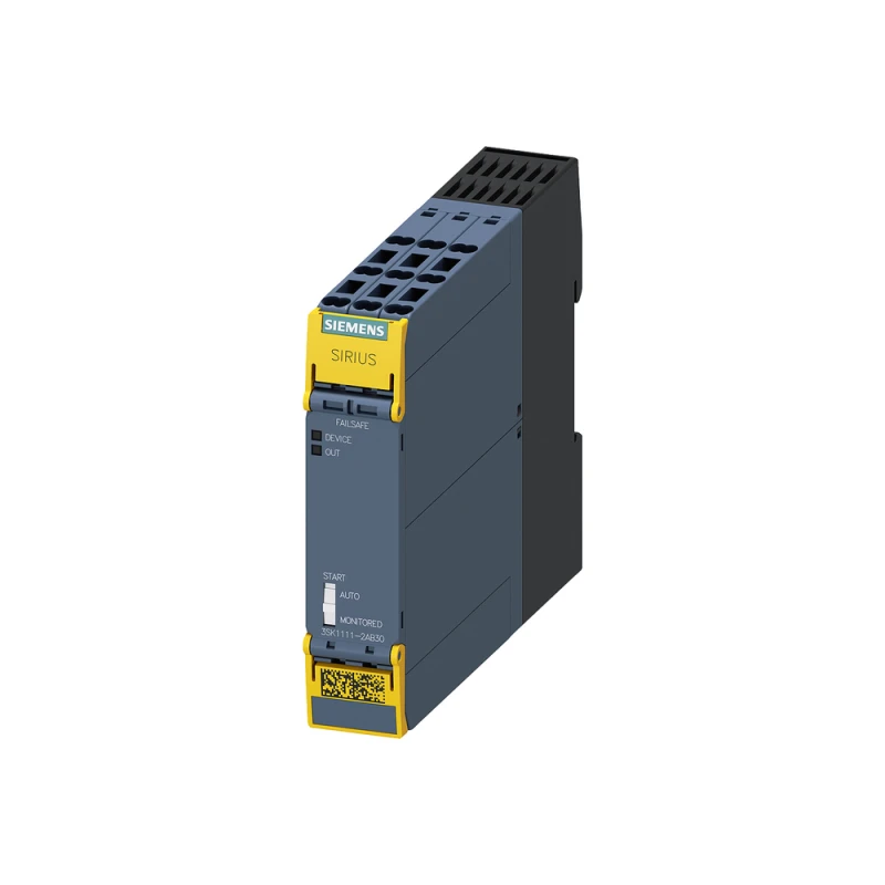 Siemens 3SK1111-2AB30 Safety Relay