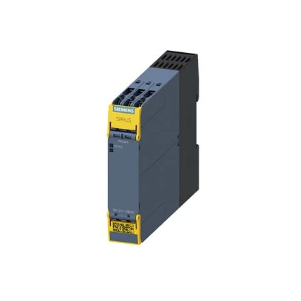 Siemens 3SK1211-1BW20 Safety Relay