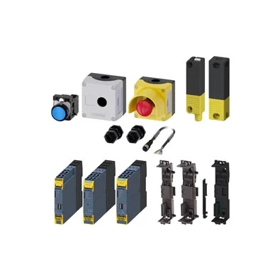 Siemens 3SK1912-3SB40 Safety Relay