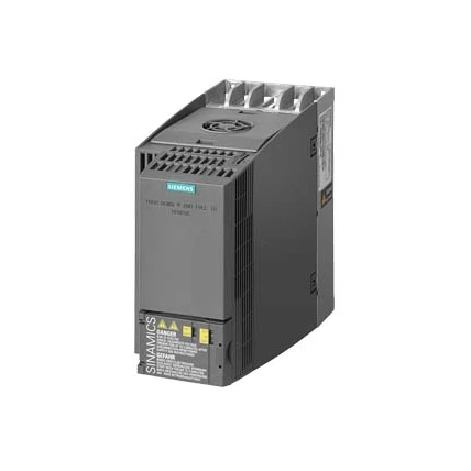 Siemens 6SL3210-1KE21-7UB1 Converter