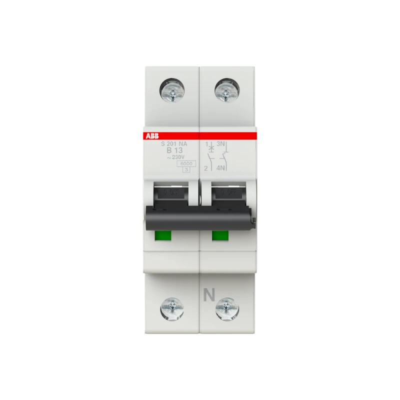 ABB S201-B13NA Circuit Breaker