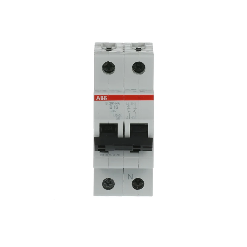 ABB S201-B16NA Circuit Breaker