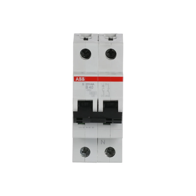 ABB S201-B40NA Circuit Breaker