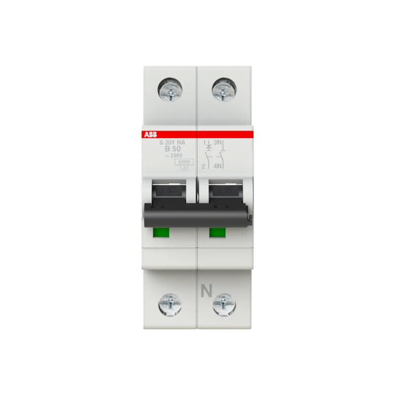 ABB S201-B50NA Circuit Breaker