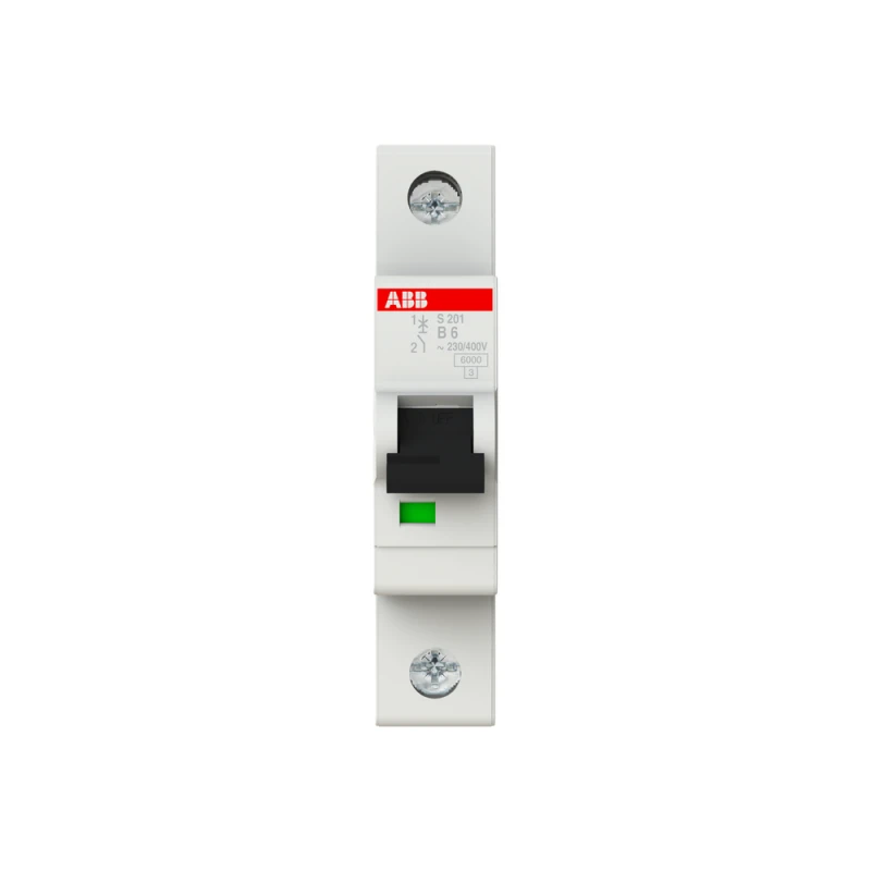 ABB S201-B6 Circuit Breaker