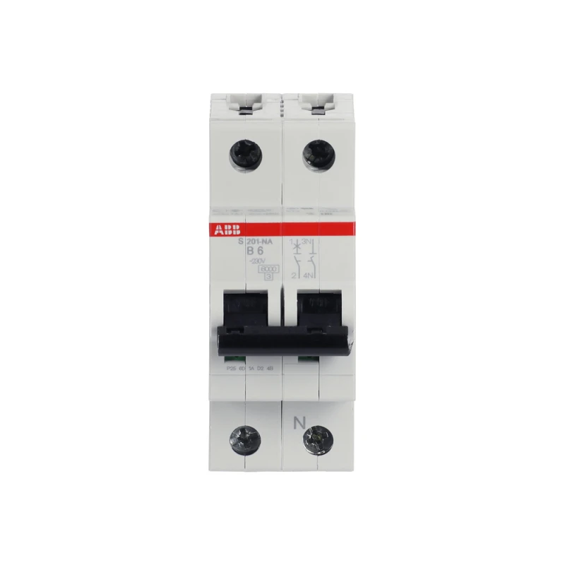 ABB S201-B6NA Circuit Breaker