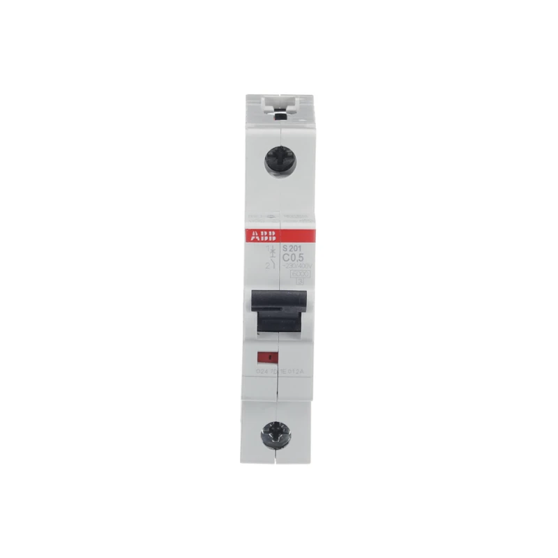 ABB S201-C0.5 Circuit Breaker